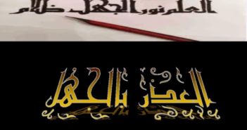سؤال طرأ لخصنا فيه مسألة العذر بالجهل