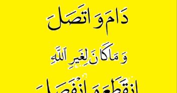إعلان عن تكوين اللجنة الإعلامية لنشر العلم