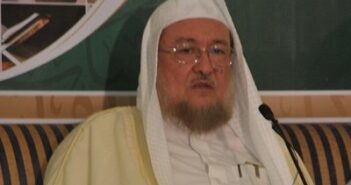 الرد على د . القاري حول تشريع الجهاد 3/1424 هـ
